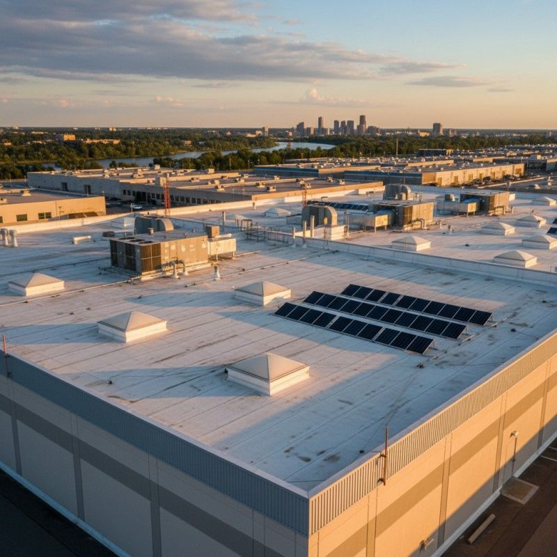 Commercial Roof Assessment